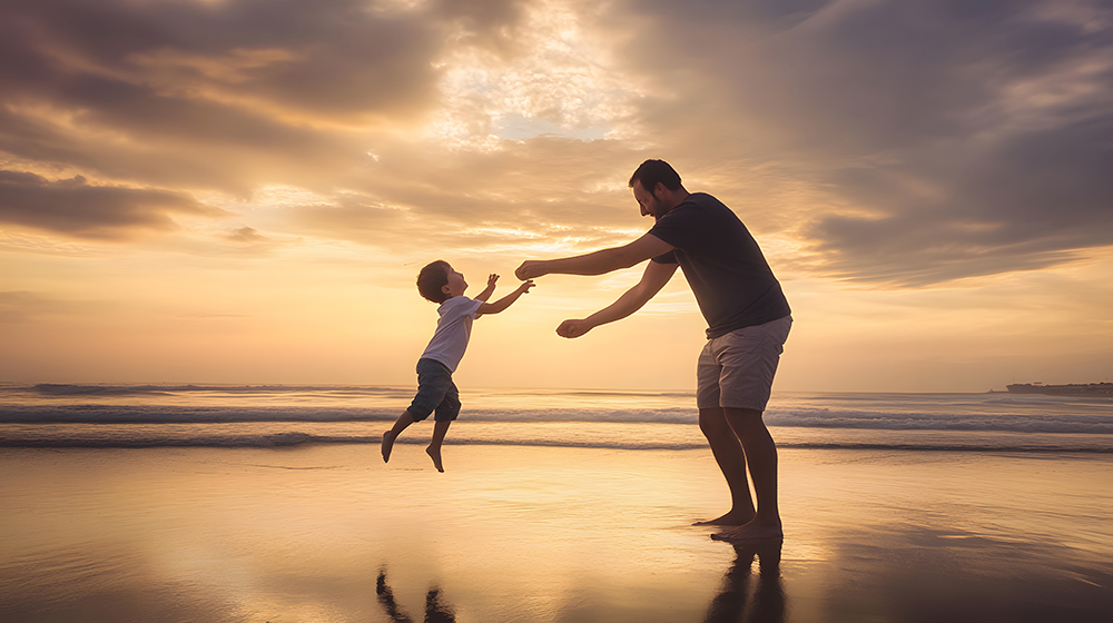 돌아가신 아버지가 나오는 꿈