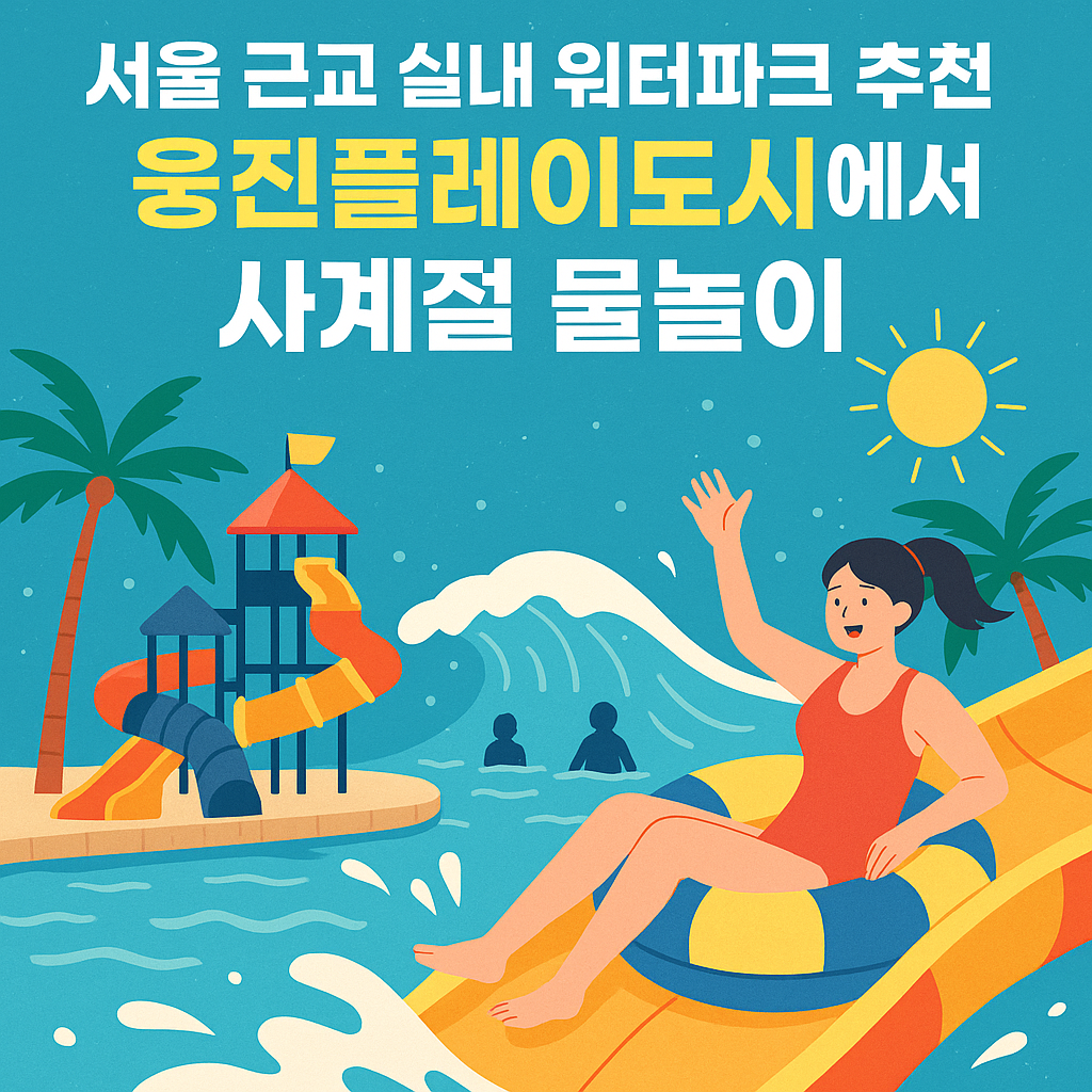 웅진플레이도시