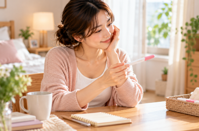 테스트기 압박에서 벗어나, 평온하게 기다리는 법
