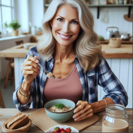 대사증후군 진단 및 개선 방안, 식단관리