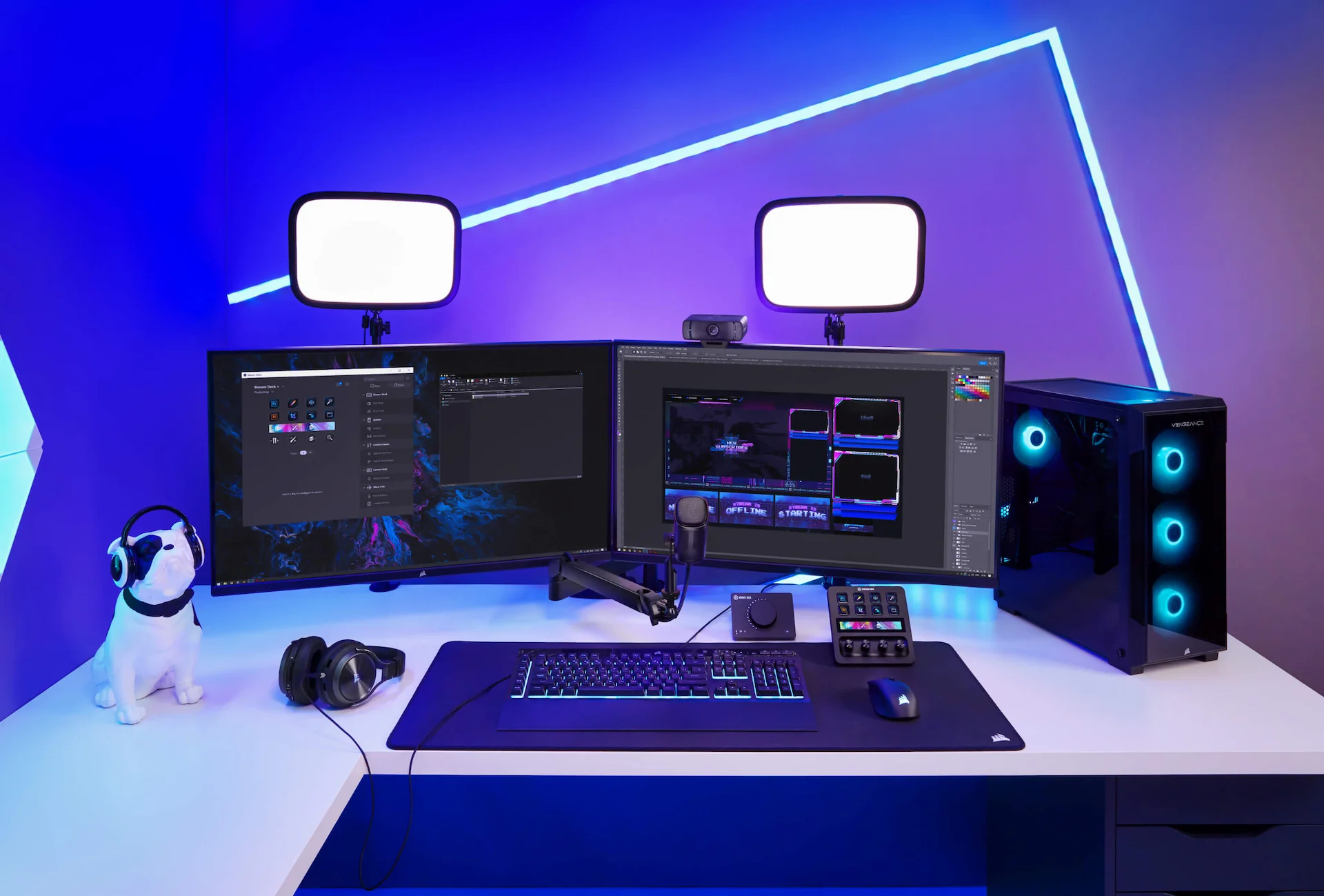 Elgato Stream Deck Plus