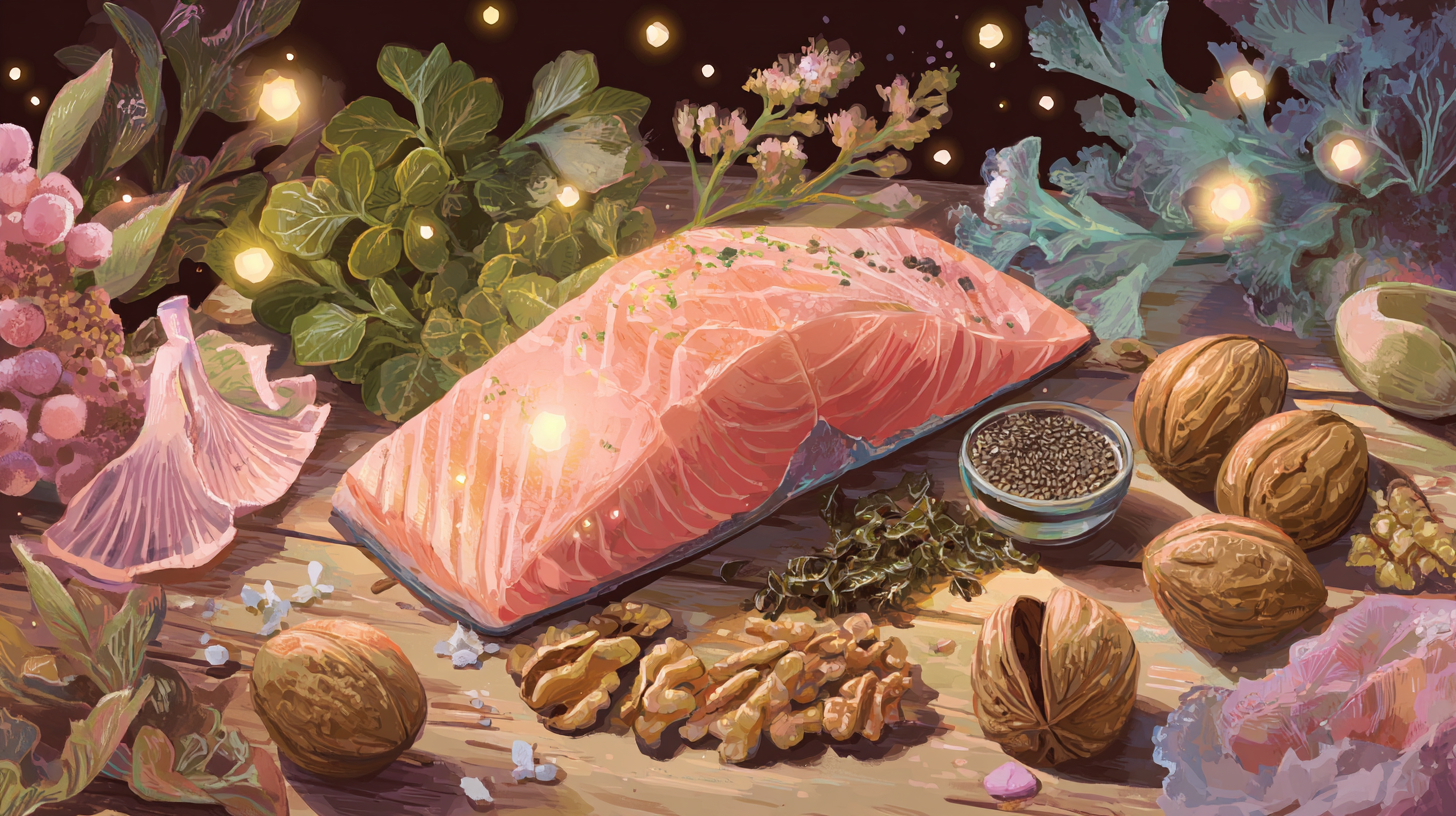 오메가3,오메가6 ,오메가9 차이