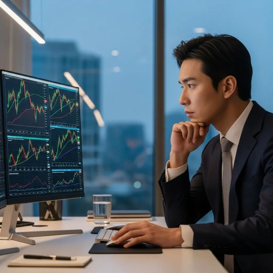 하나만 고르기, 롤러코스터 같은 개별 종목 투자