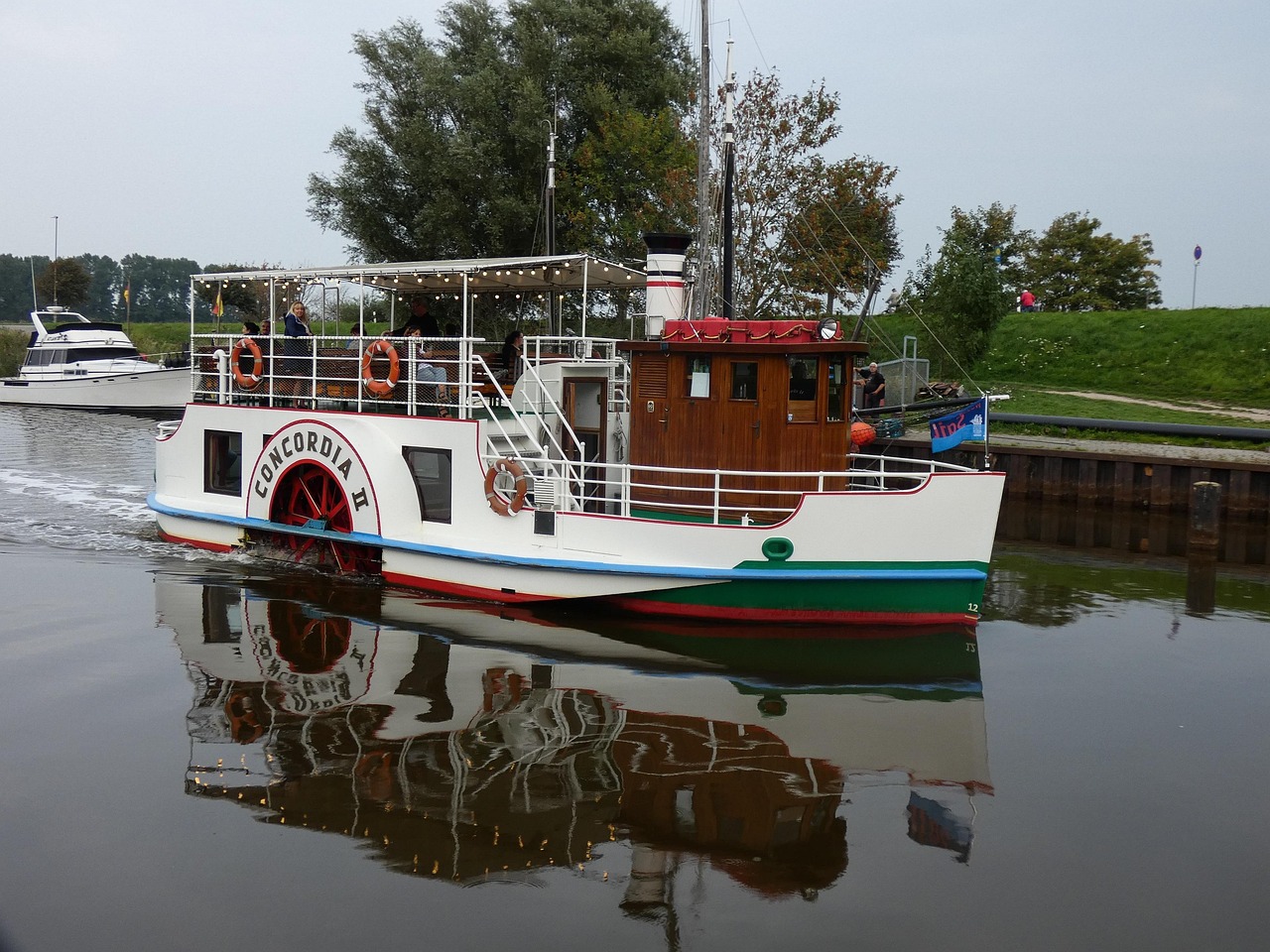 가파도 마라도 여객선 - 운진항