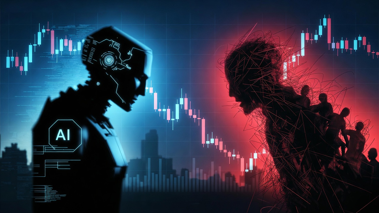 AI와 증시 충돌