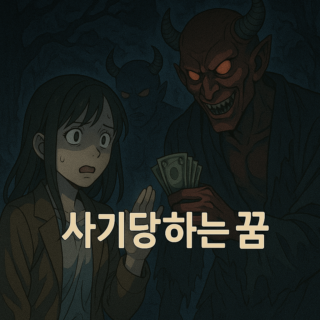 사기당하는 꿈