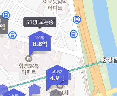 이문 아이파크자이 분양가