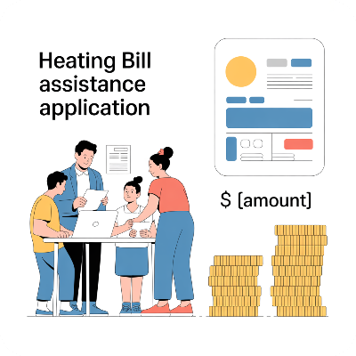 난방비 지원 신청ㅣ지원대상&middot;지원금액 이미지