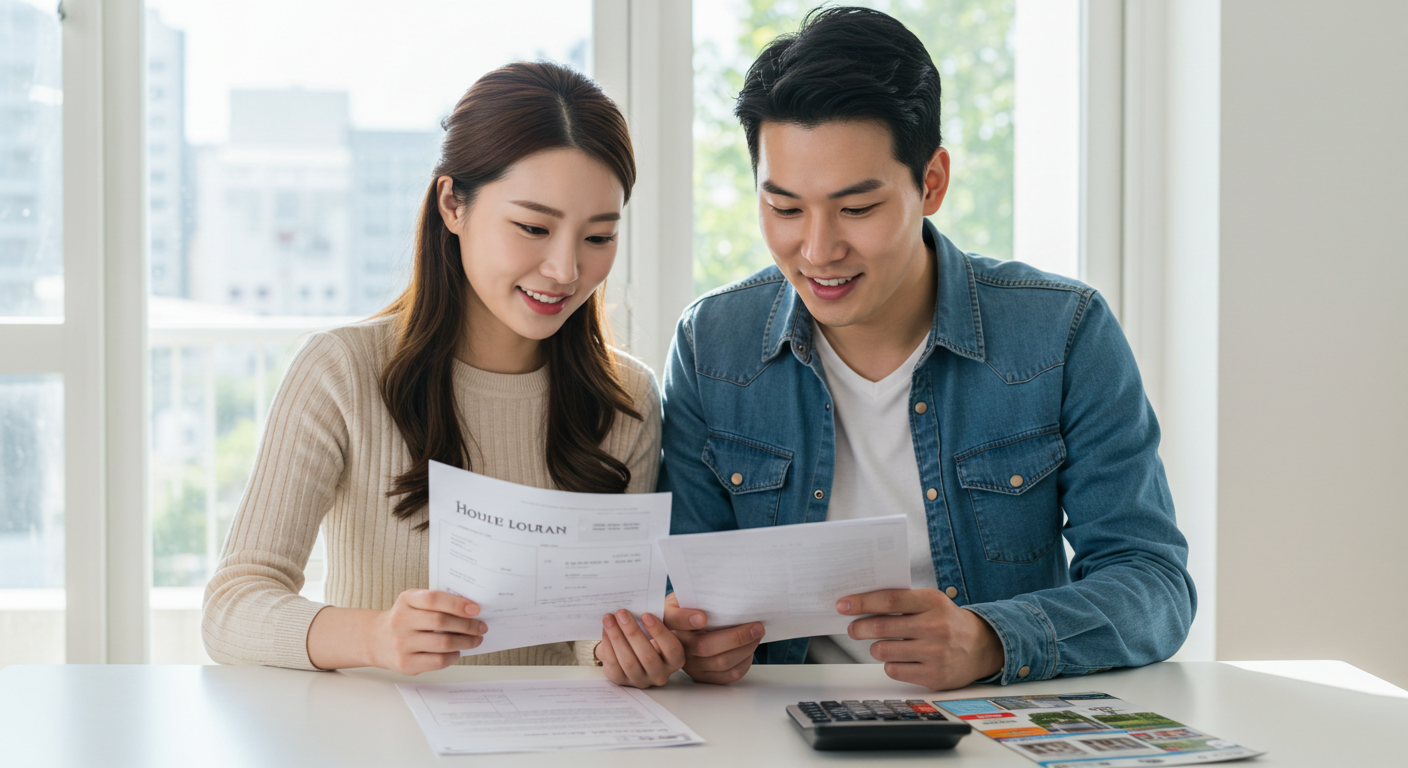 무주택자대출, 생애최초주택