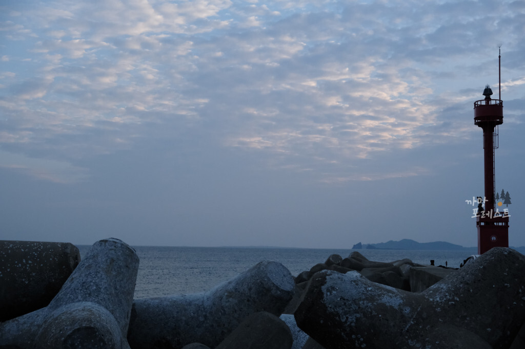 서귀포 대평포구