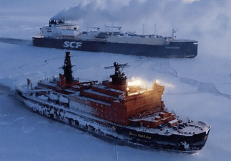 북극항로 관련주