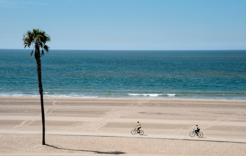 Playa del Rey – 바닷바람과 함께 고요해지는 로스앤젤레스의 해변 마을