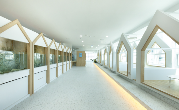 부산 명지 아쿠아 키즈카페 아쿠아플레이하우스