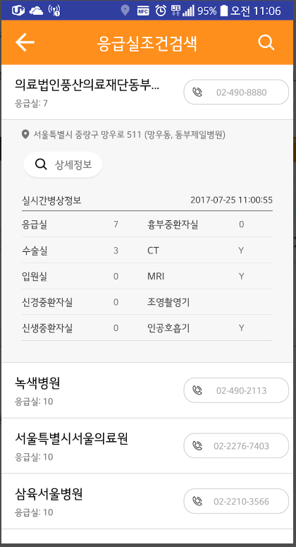 응급의료포털-앱활용-총정리-의사집단휴진-파업대란-응급진료