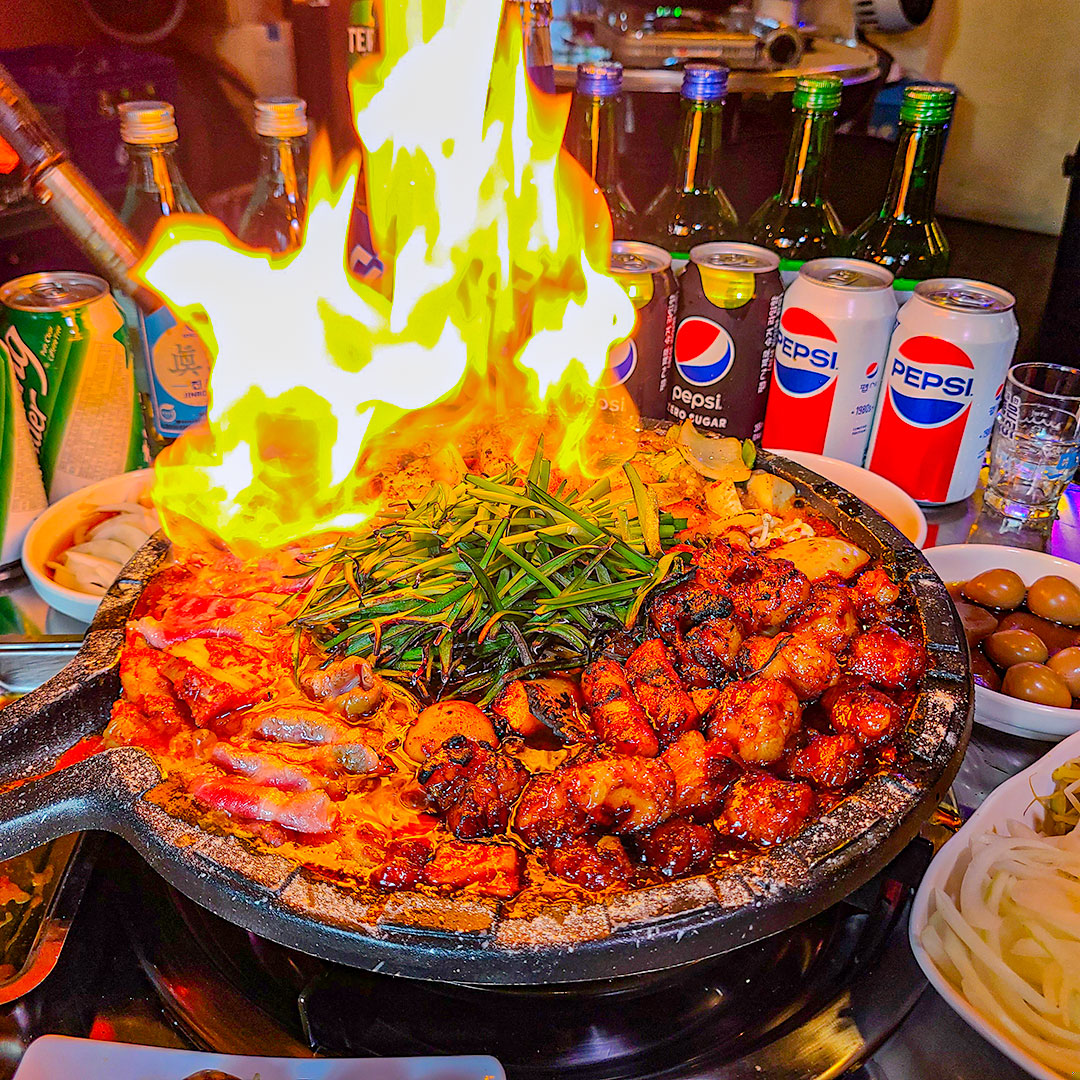 대창인생 부산시청점