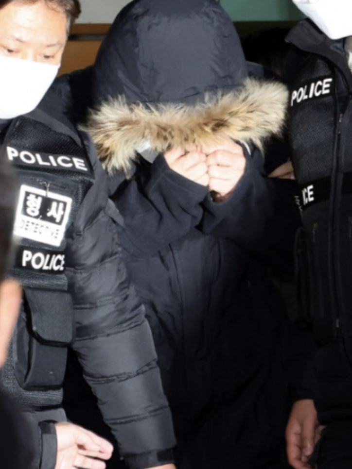 그것이 알고싶다 범인