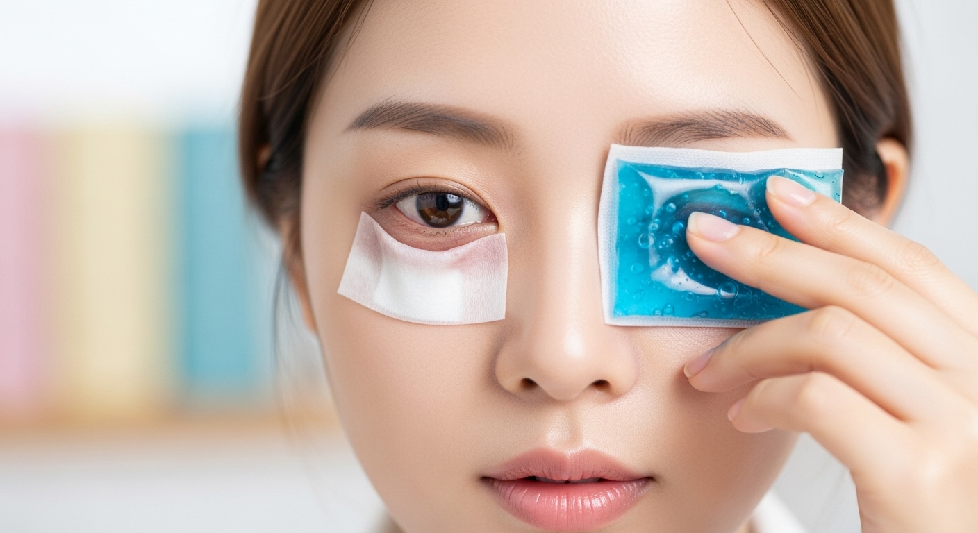 절개눈성형, 눈매교정, 앞트임