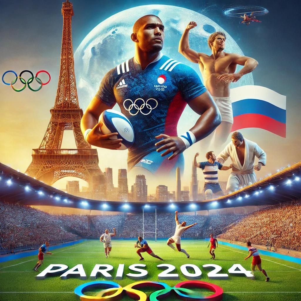 파리올림픽 7인제 럭비