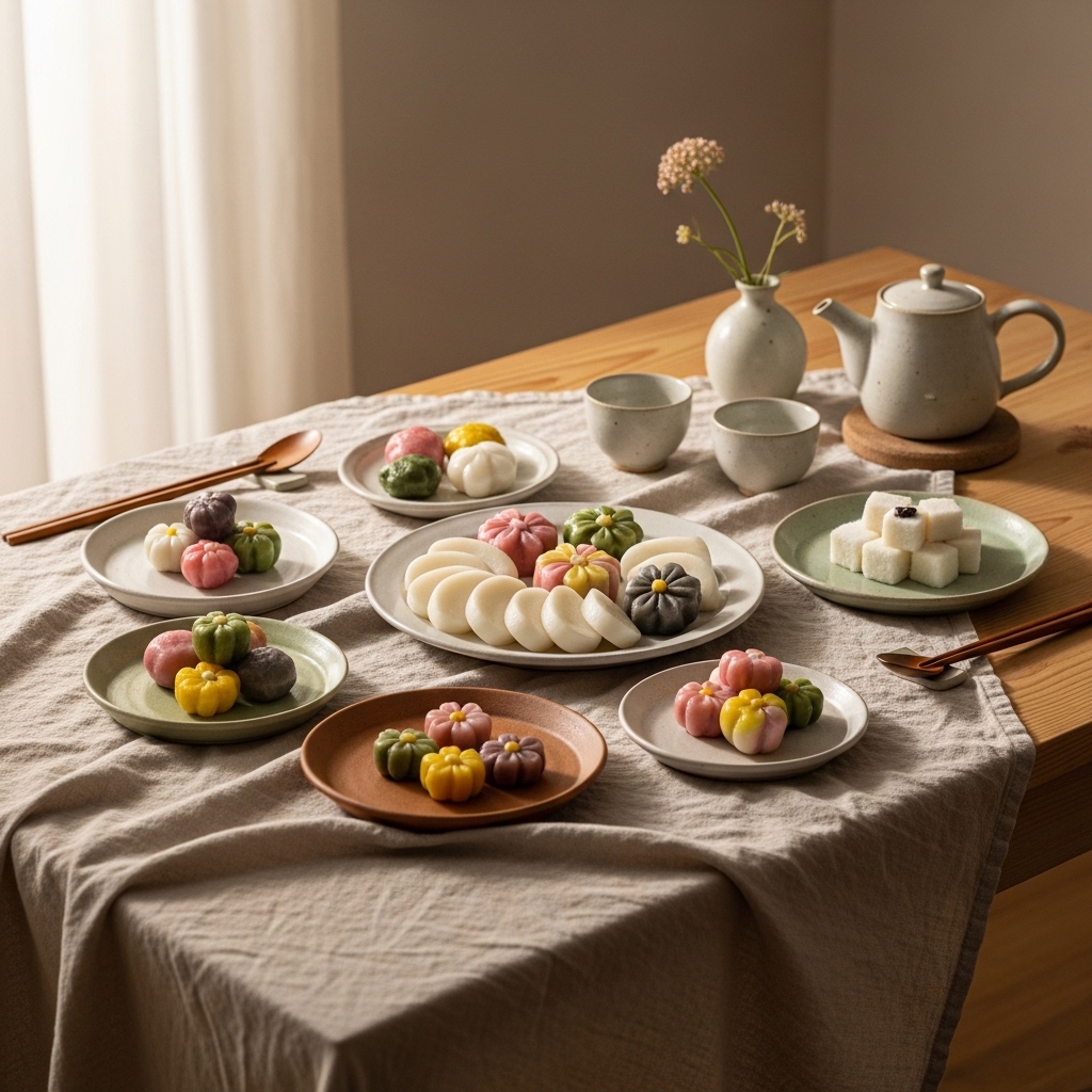 주우재 떡 비교 정리, 냉부해 출연 이후 화제된 절편의 모든 것