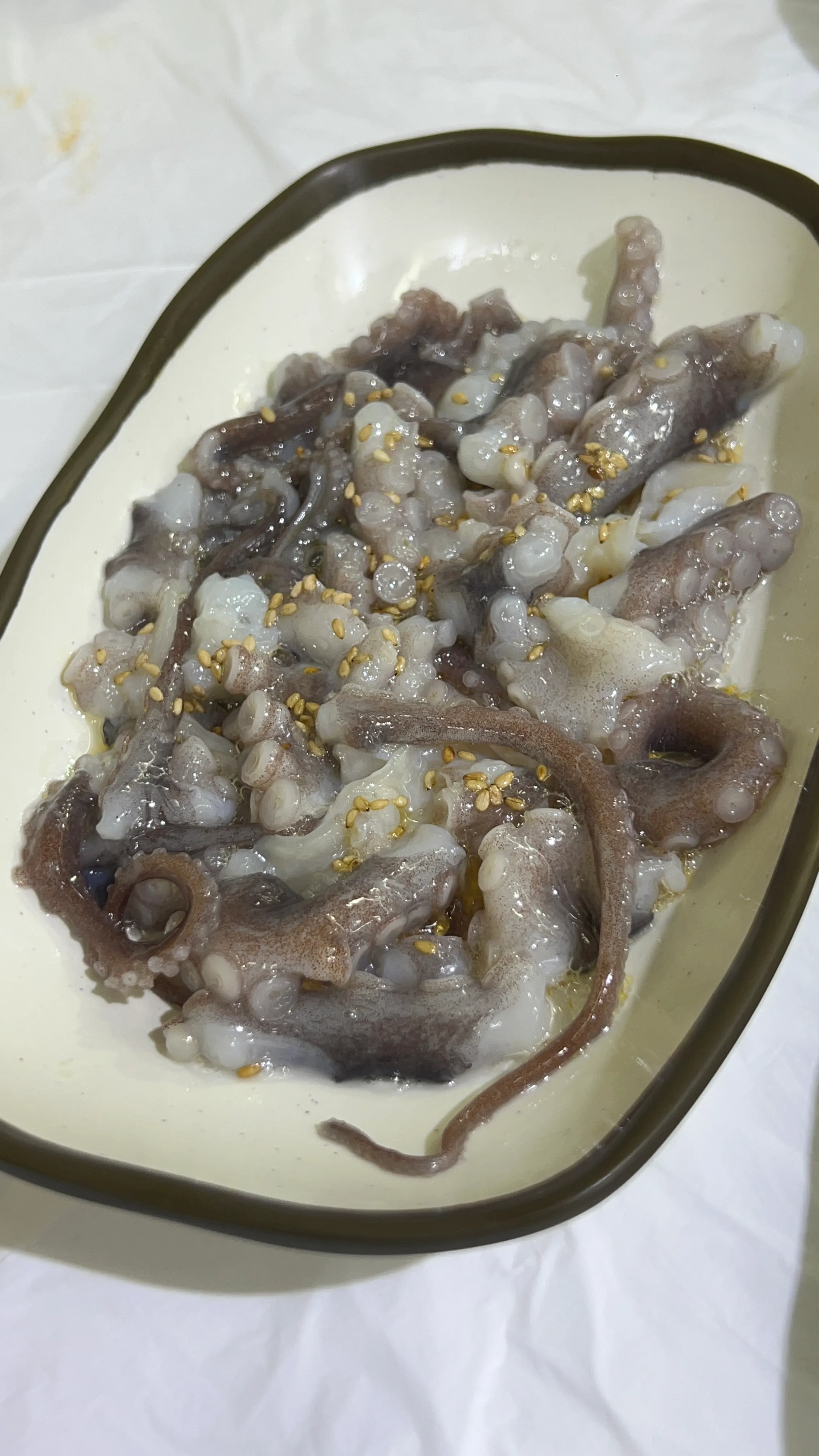 강릉 낙지탕탕이