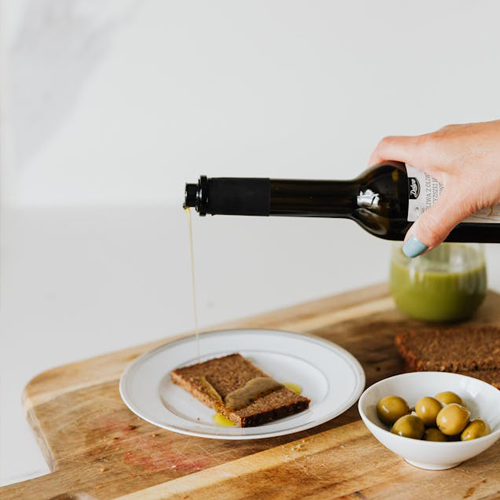 올리브오일효능과부장용