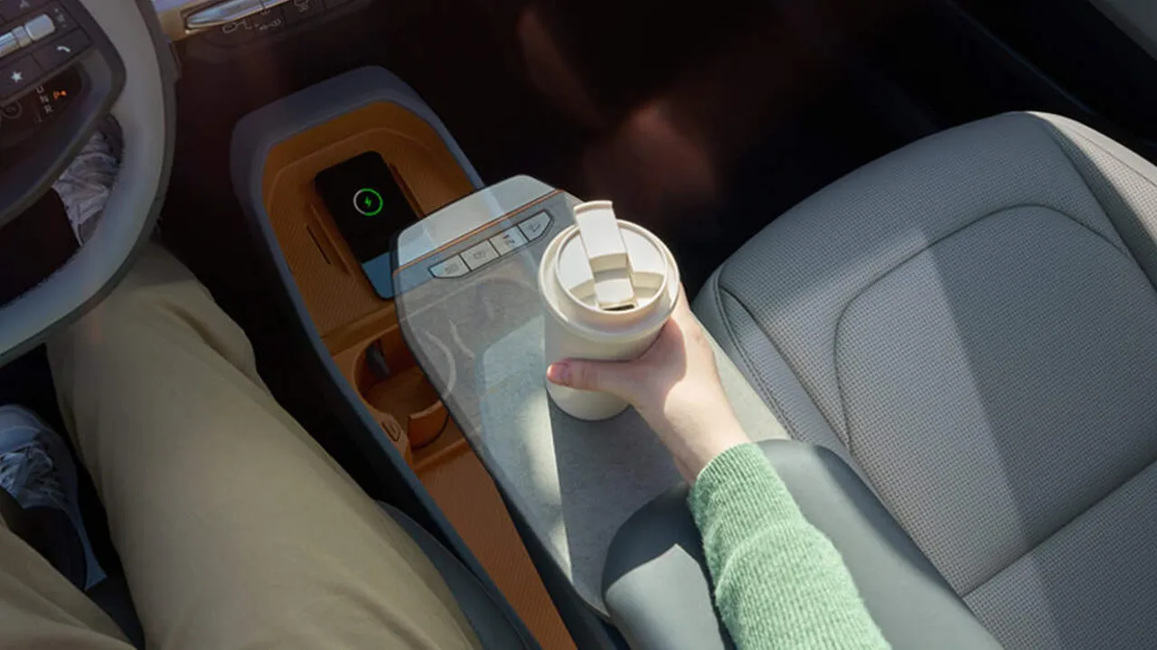 2025 기아 EV3 이미지