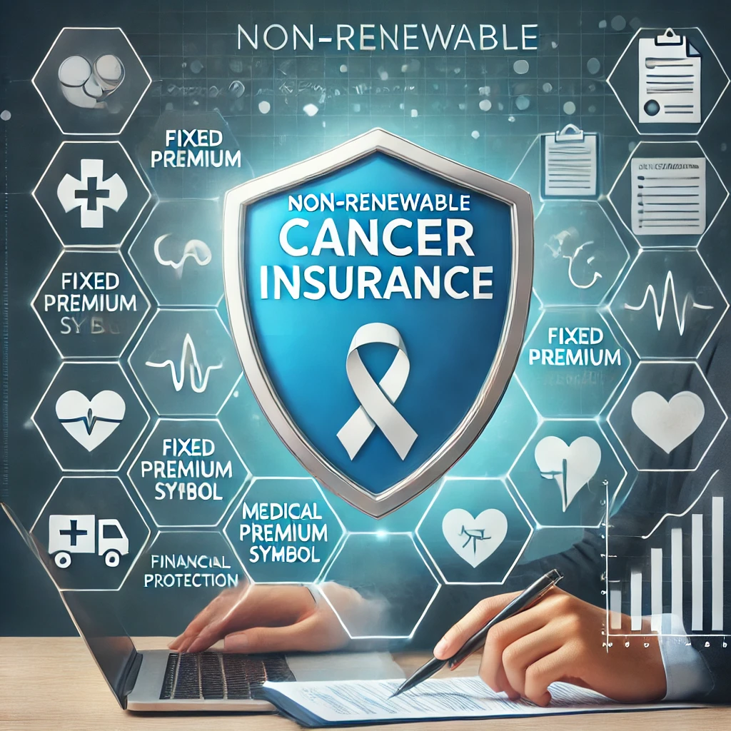 비갱신형 암 보험의 장점과 다이렉트 상품 추천