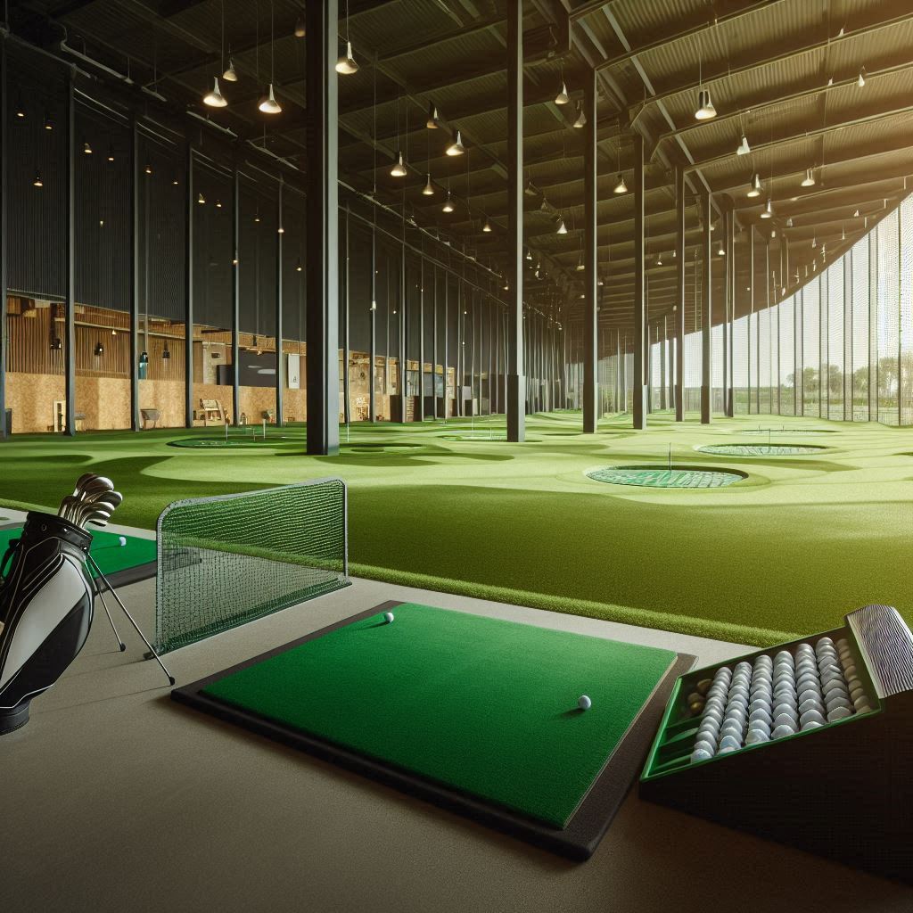 골프장 배경