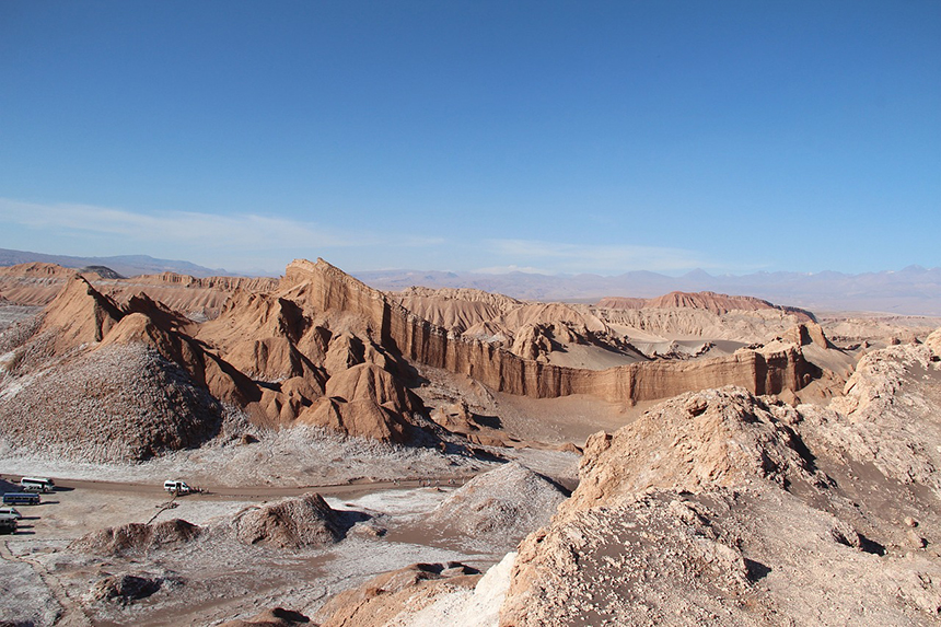 Valle de la Luna