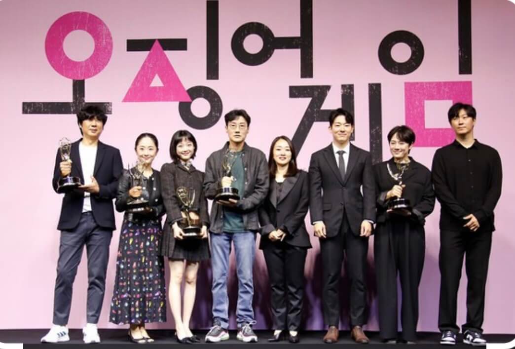 오징어게임 2 넷플릭스 개봉일 캐스팅 예고편 바로보기