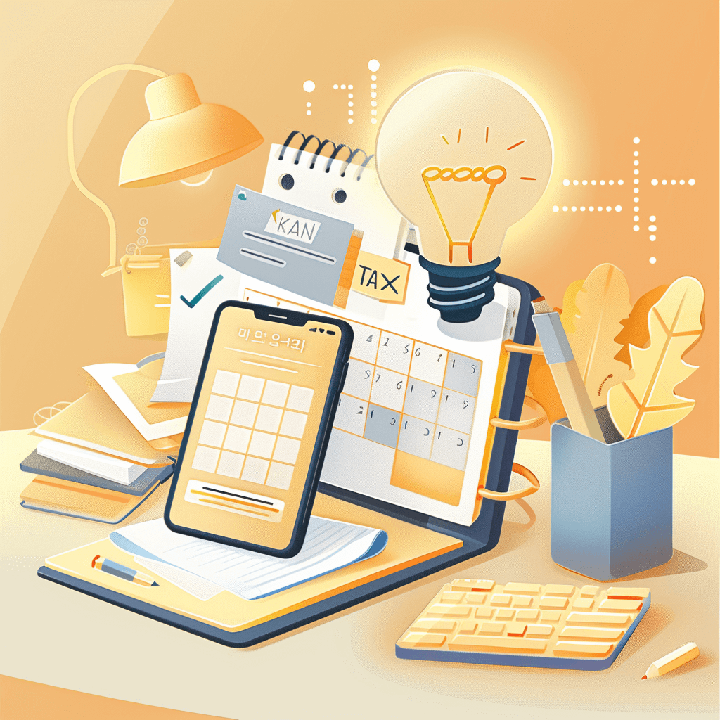 2025년 근로장려금 신청 및 감액 기준 확인 하기