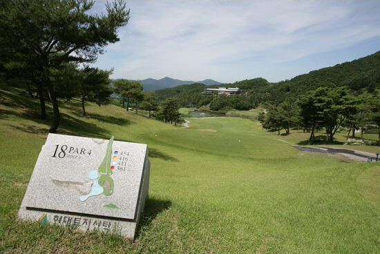 한림광릉 CC