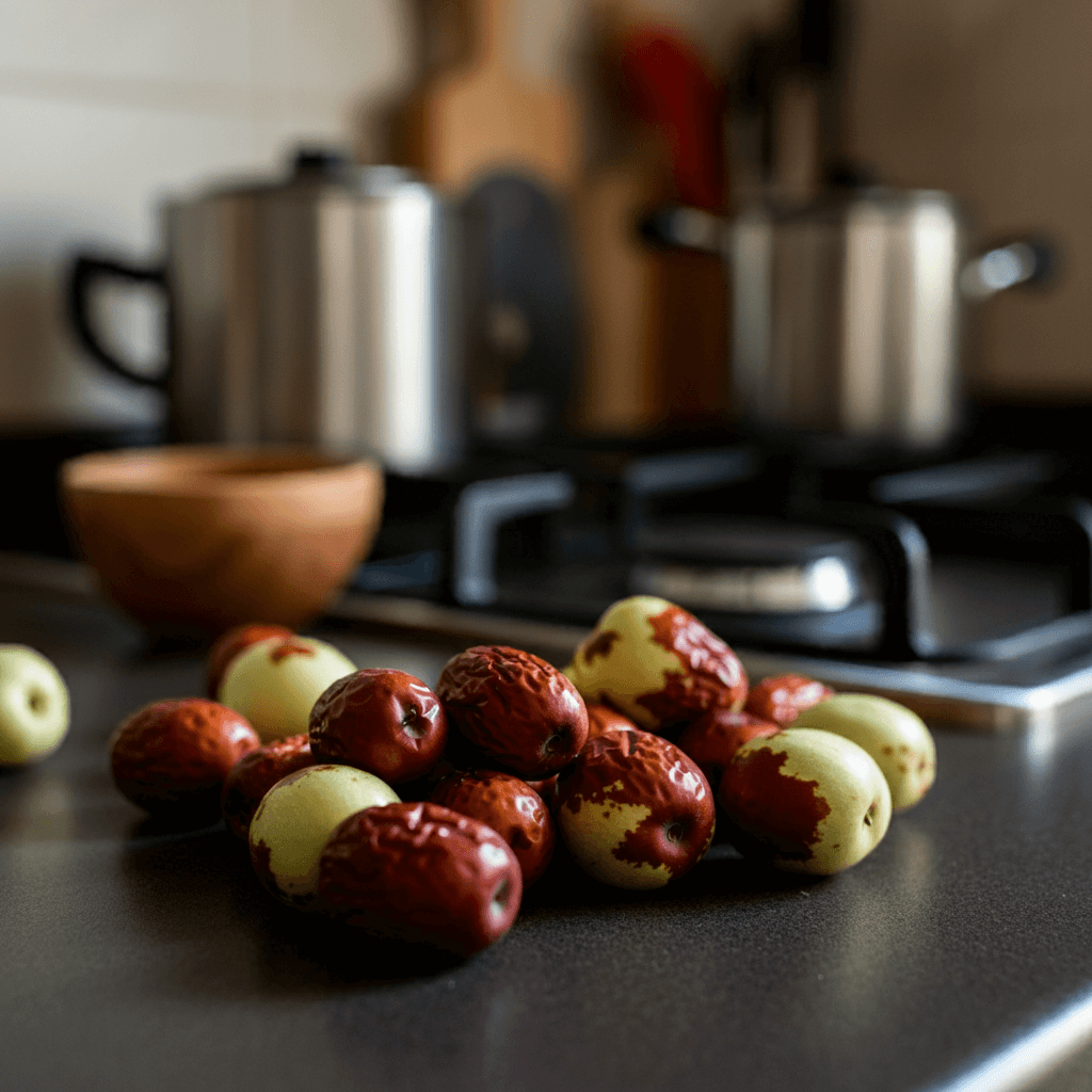 대추-건강-식품