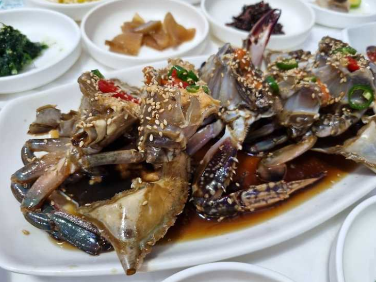 오동도 해양식당