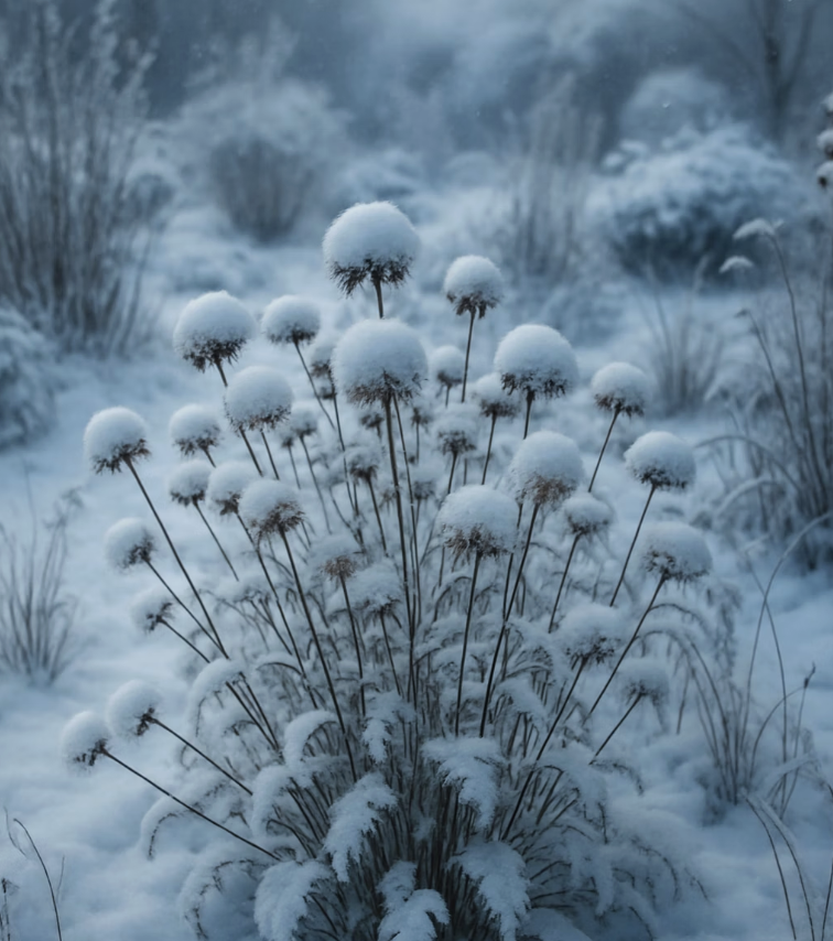 겨울, 그리고 새로운 약속