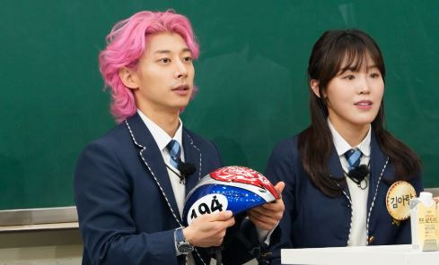 곽윤기 해설 위원 및 방송 활동