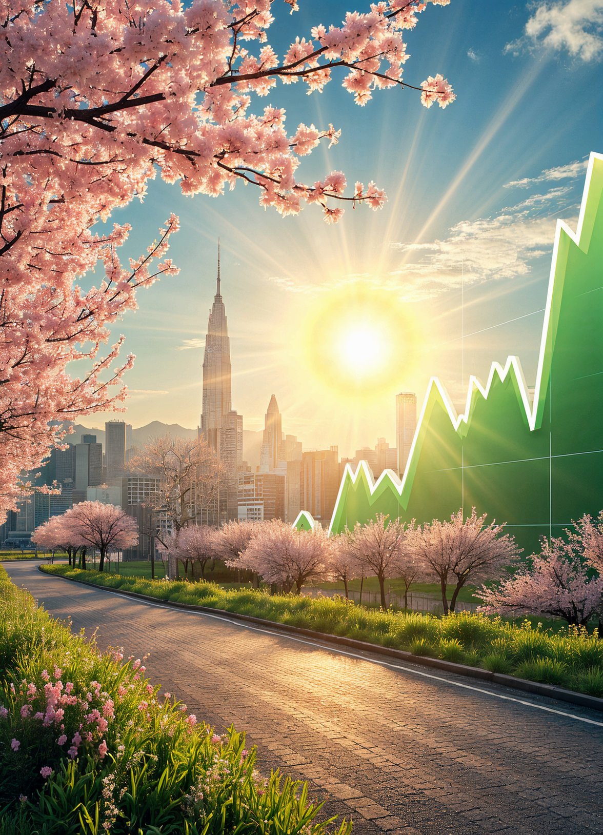 경제에도 봄이 올까? (입춘과 투자 심리) _ 2월 3일 입춘