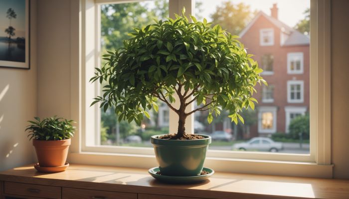 벤자민고무나무