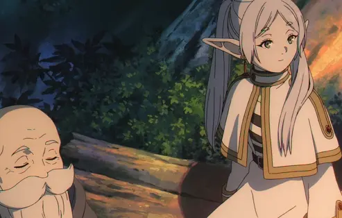 장송의프리렌-힘멜옆에프리렌-이미지