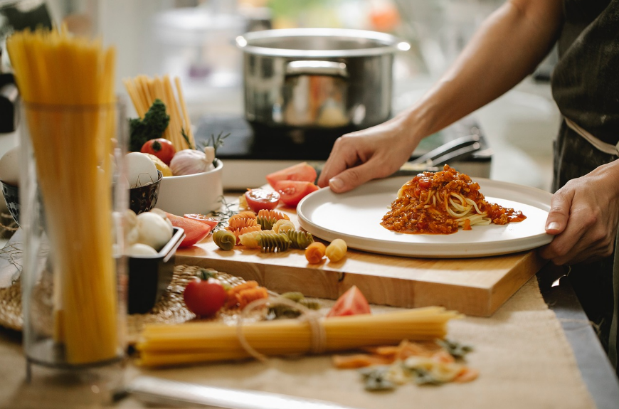 귀찮을 땐? 최소한의 노력으로 요리하는 법