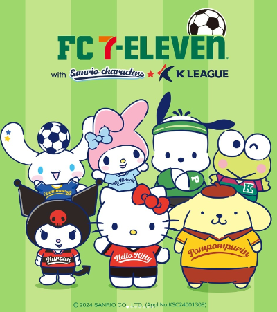 K리그 산리오 팝업스토어