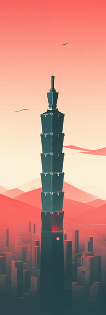 지진 대비를 위한 최신 건축 기술 트렌드 - 타이베이101