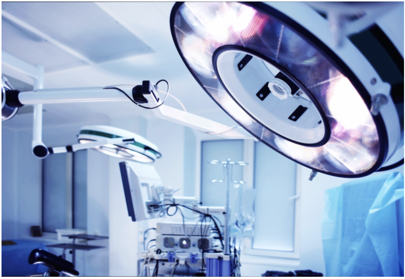 수술실 / 갑상선 수술