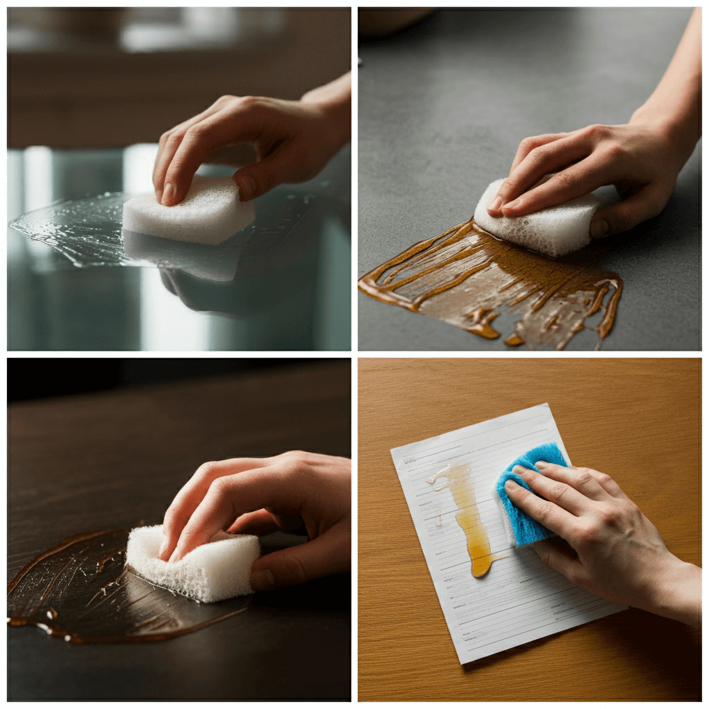 스티커 자국 제거
테이프 끈끈이 자국 지우는 법
끈끈이 자국 제거법
접착제 자국 제거 방법
유리 테이프 자국 제거
플라스틱 스티커 자국 지우는 방법
나무 테이프 자국 제거법
알코올로 끈끈이 자국 없애기
식초로 끈끈한 자국 지우기
접착제 자국 제거 꿀팁
유리 테이프 자국 제거법
플라스틱 끈끈이 자국 지우기
알코올 접착제 제거 효과
기름으로 접착제 자국 없애기
끈적이 제거제 사용법
물티슈로 스티커 제거
지우개로 테이프 자국 지우기
헤어드라이어로 끈끈이 제거