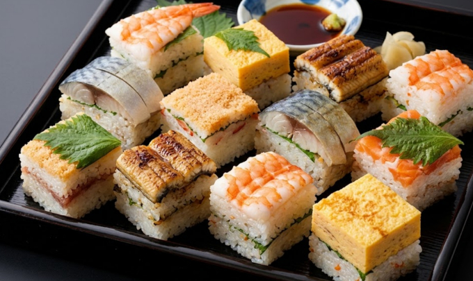 생활의 달인 1027회 맛집 위치: 광안리 초밥, 화명동 장어덮밥, 소금빵 성지 총정리