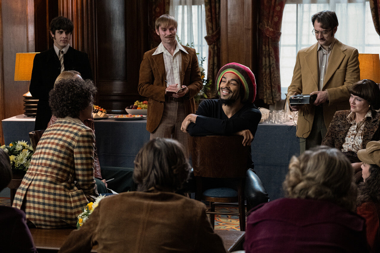 밥말리 원러브 포토