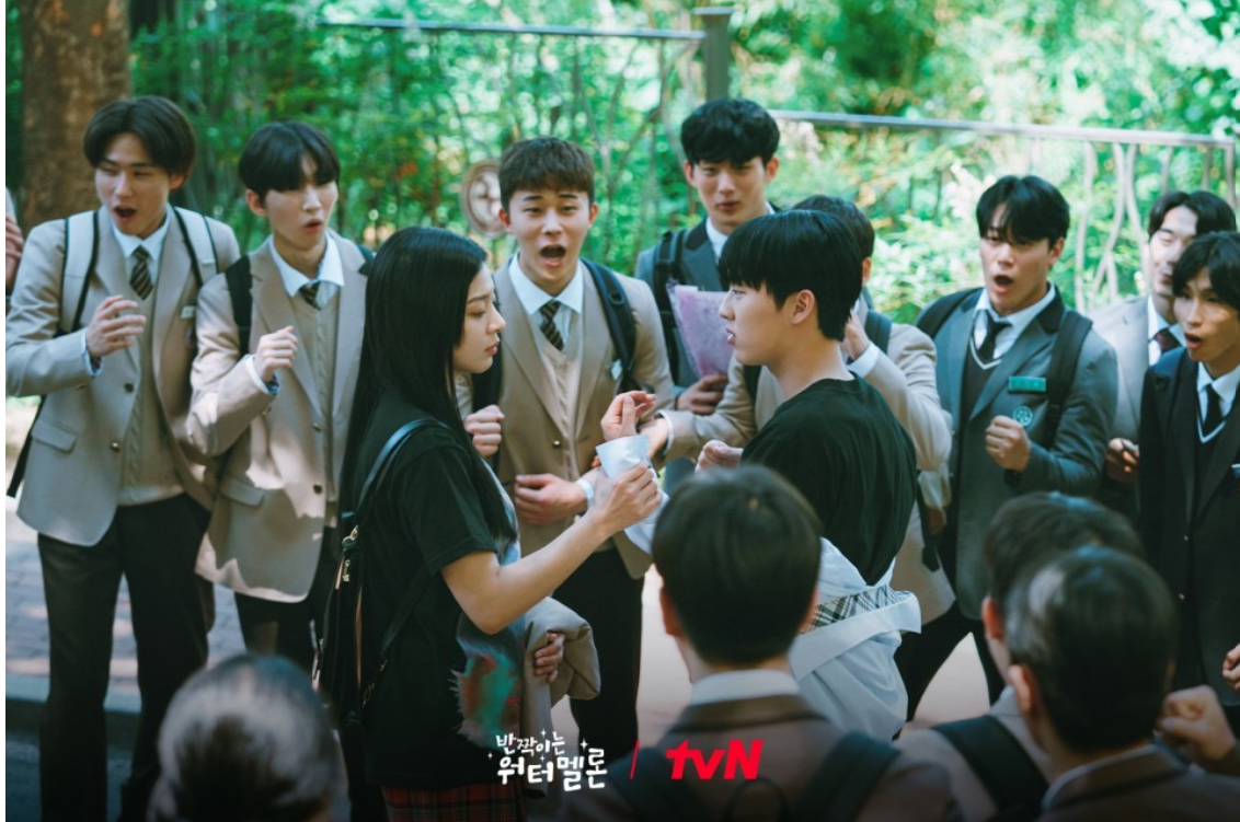 tvN 반짝이는 워터멜론 등장인물 줄거리 인물관계도