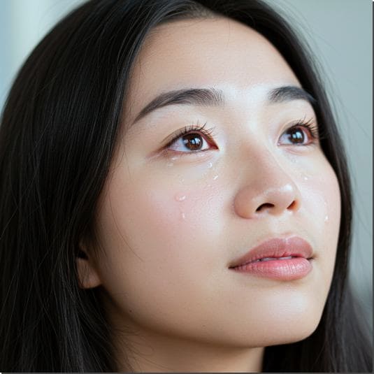 오큐시스점안액 사용법과 주의점