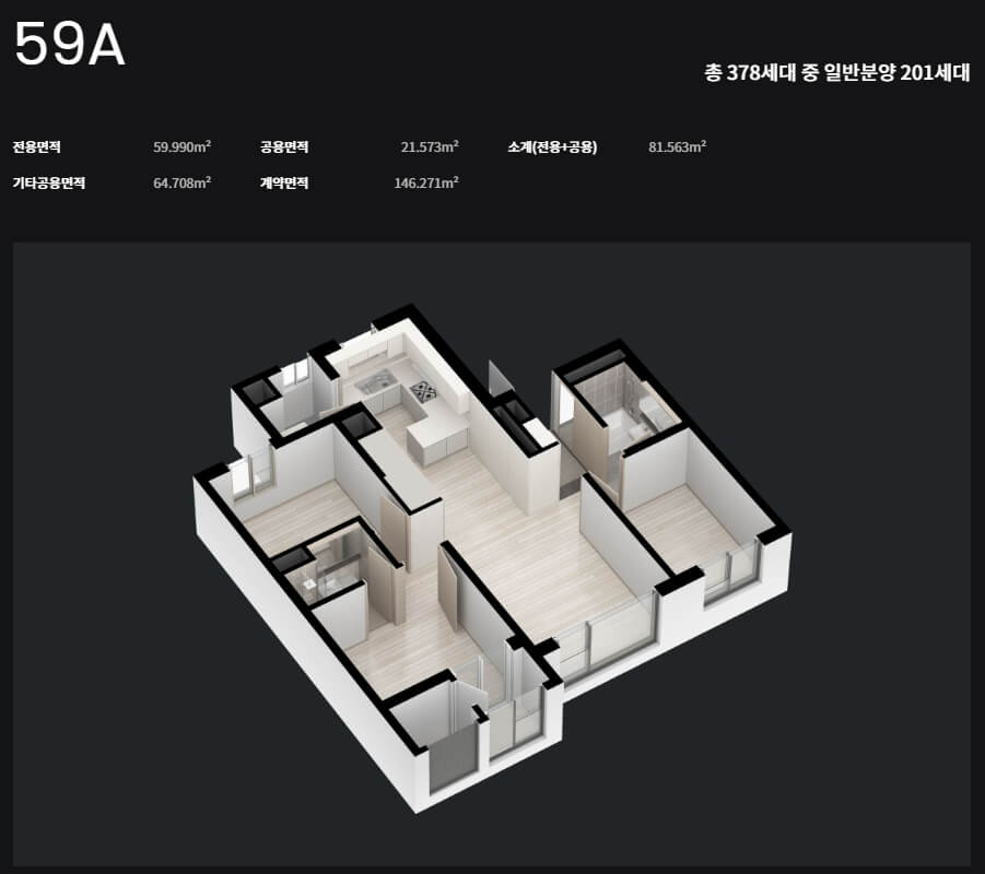 서대문 센트럴 아이파크 청약 분석