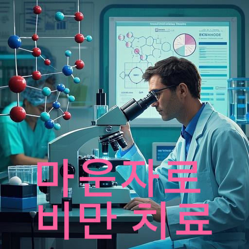 마운자로 비만 치료의 새로운 희망?